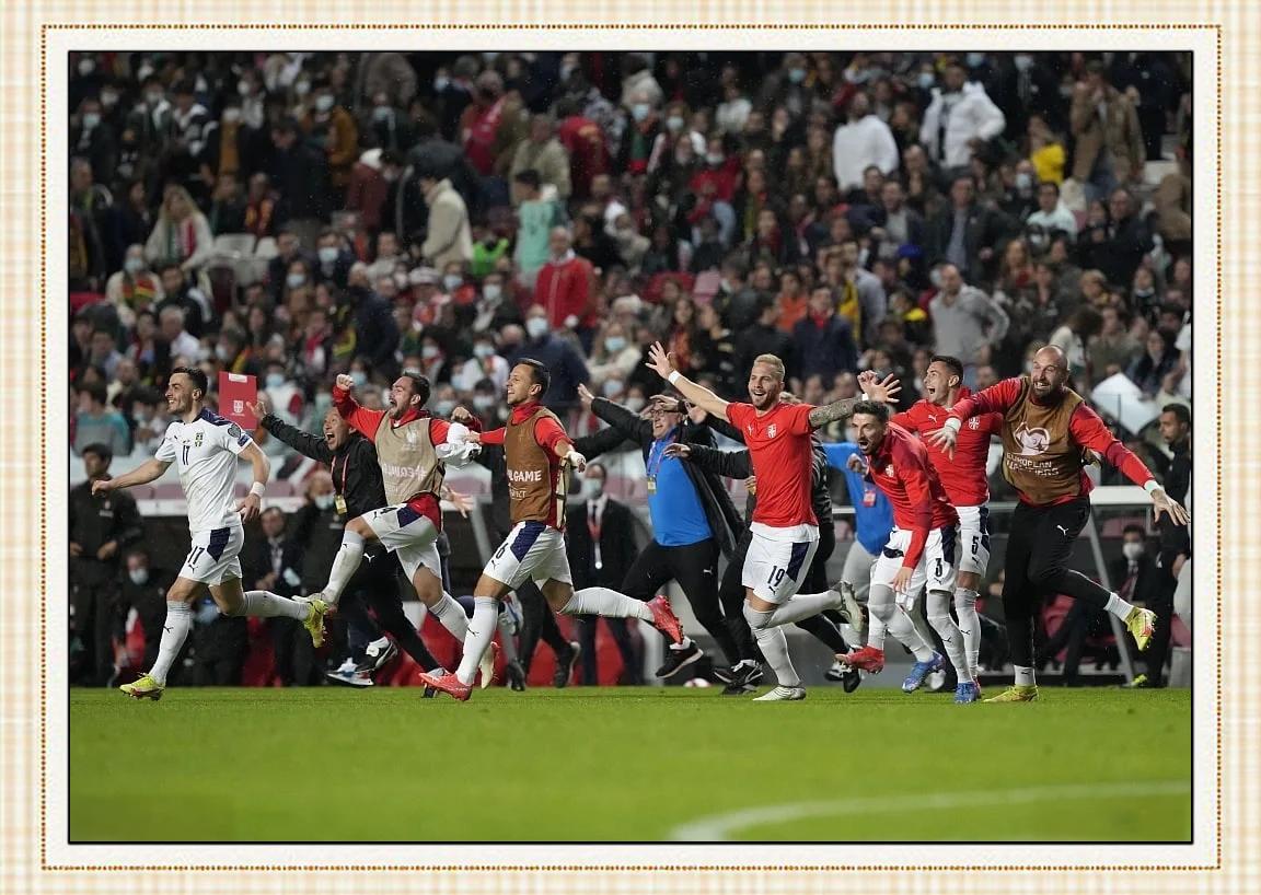 塞尔维亚队逆袭成功,晋级下一阶段 塞尔维亚队逆袭成功,晋级下一阶段