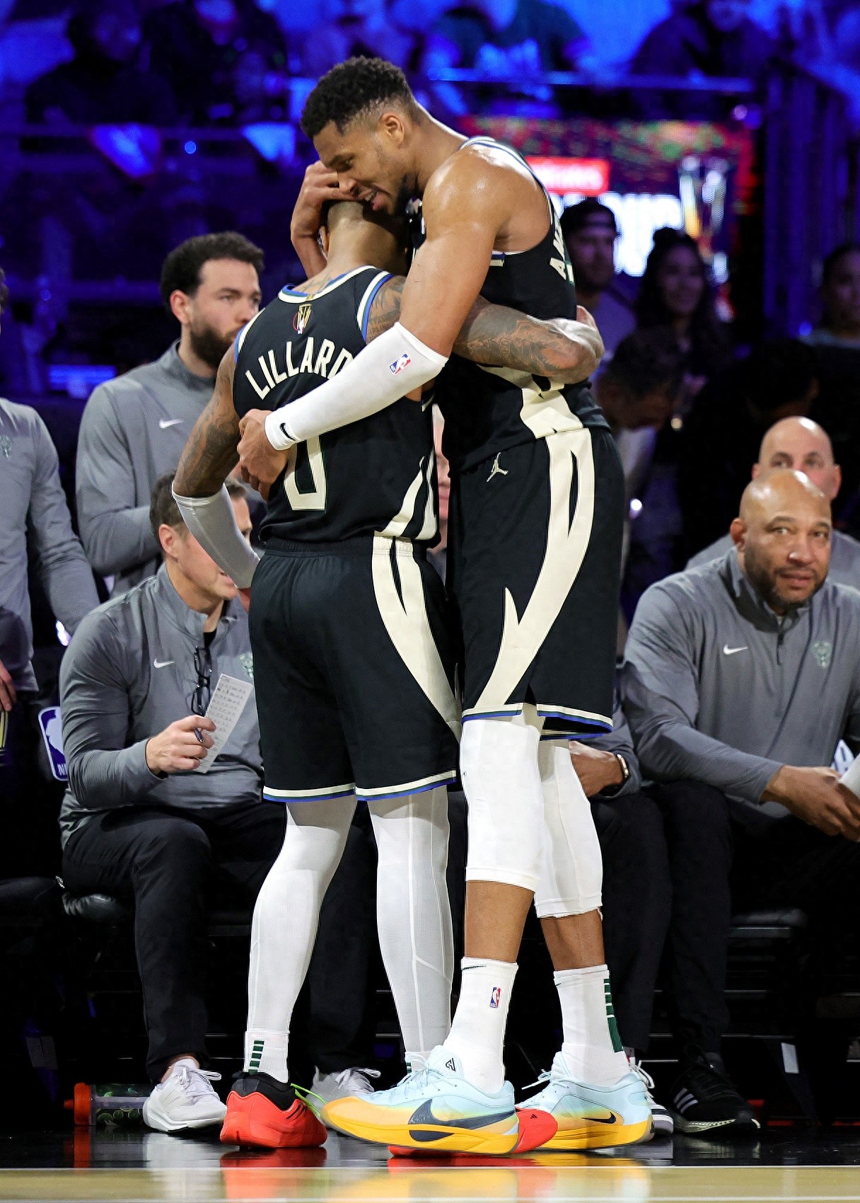 九游娱乐官方网站-NBA东部决赛:雄鹿队夺冠迈出关键一步