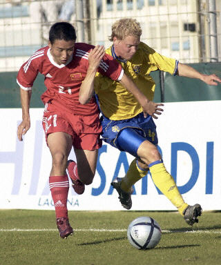 九游娱乐-瑞典国家足球队夺胜,势如破竹晋级欧锦赛