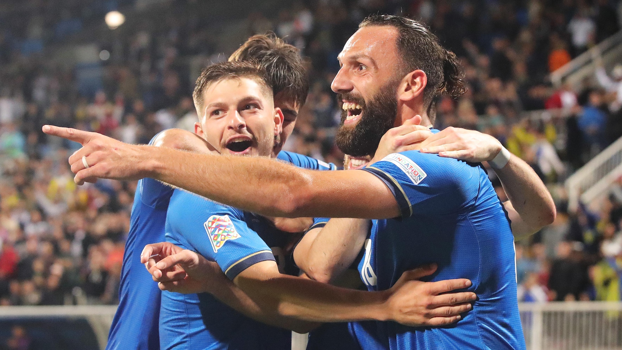 瑞典国家足球队夺胜,势如破竹晋级欧锦赛 瑞典国家足球队夺胜,势如破竹晋级欧锦赛