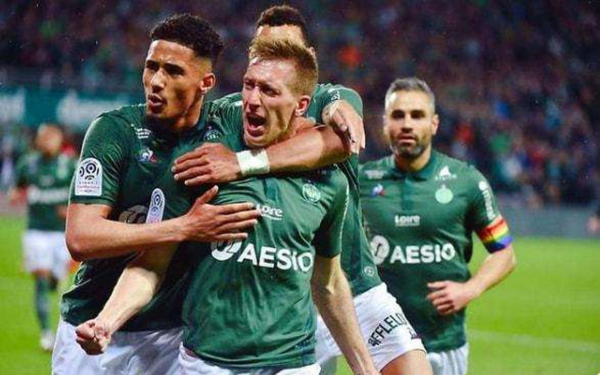 里昂VS圣埃蒂安比赛前引发球迷猜想 里昂VS圣埃蒂安比赛前引发球迷猜想