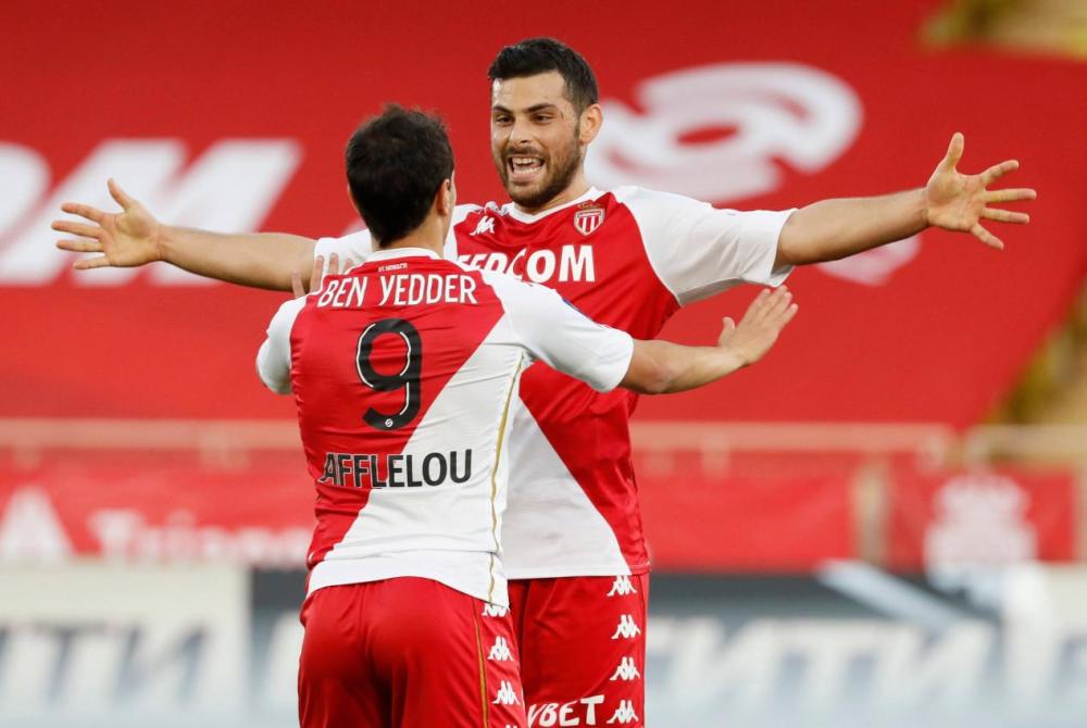 九游娱乐首页-圣艾蒂安力克摩纳哥，夺得胜利