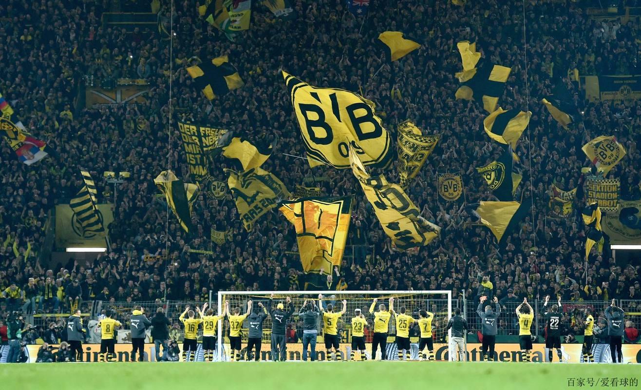 多特蒙德主场大胜,重返德甲前四 多特蒙德主场大胜,重返德甲前四