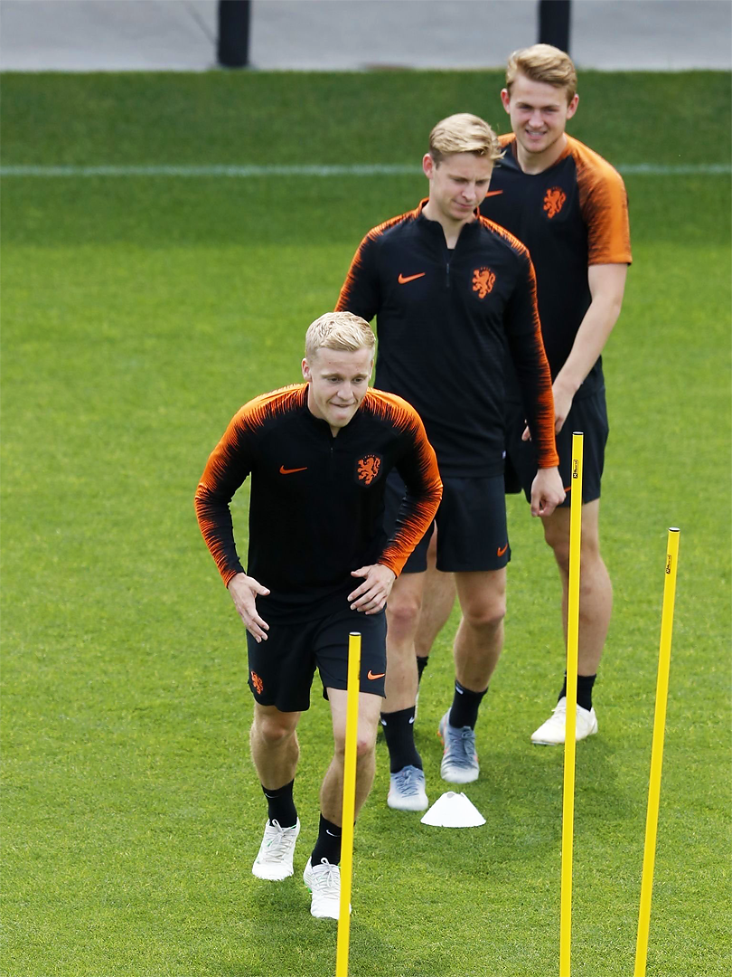九游娱乐官方网站-范德贝克建功,荷兰队-胜挪威国家队