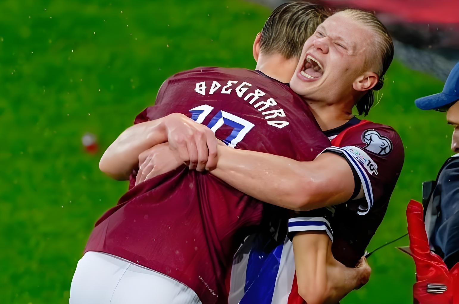 欧预赛强强对决,谁能笑到最后? 欧预赛强强对决,谁能笑到最后?