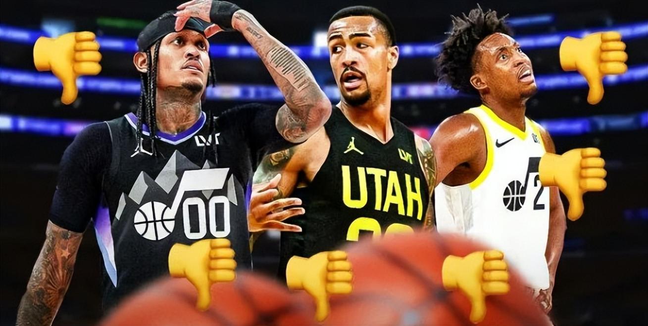 爵士客场战胜魔术,迎来两连胜 爵士客场战胜魔术,迎来两连胜