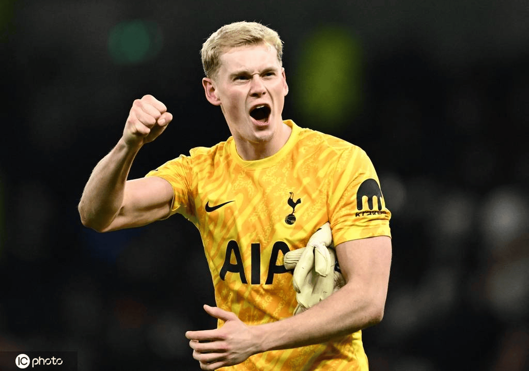 热刺门将出色扑救:零封对手迎来好评 热刺门将出色扑救:零封对手迎来好评