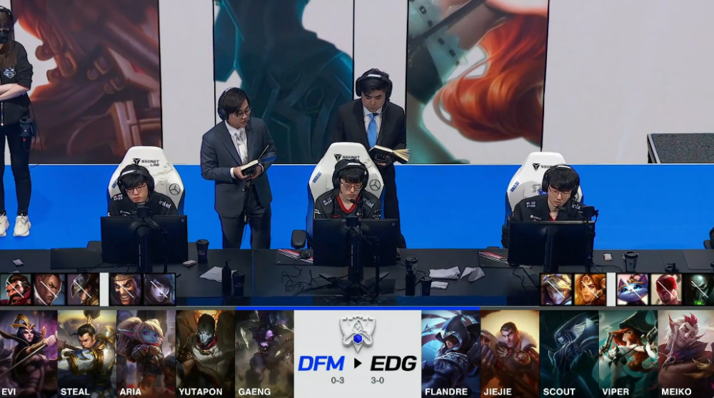 TL碾压DFM,Scout拿下关键大龙宿敌对决入围赛,锁定晋级资格的简单介绍 TL碾压DFM,Scout拿下关键大龙宿敌对决入围赛,锁定晋级资格的简单介绍