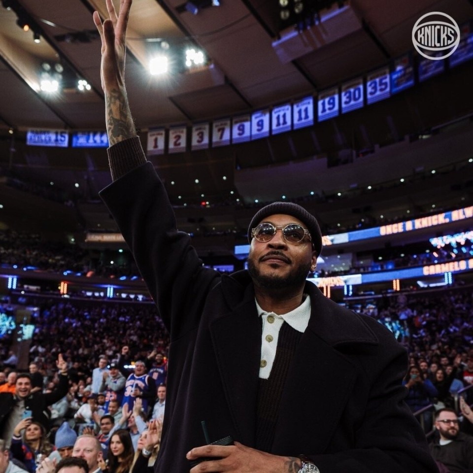 包含甜瓜安东尼因伤退出季后赛关键战役的词条 包含甜瓜安东尼因伤退出季后赛关键战役的词条