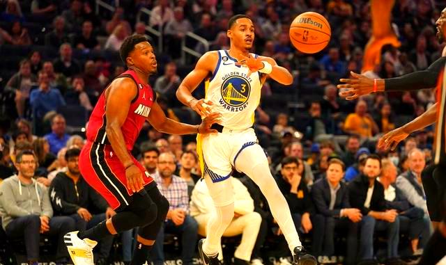 热火、勇士季后赛对决悄然开始的简单介绍 热火、勇士季后赛对决悄然开始的简单介绍