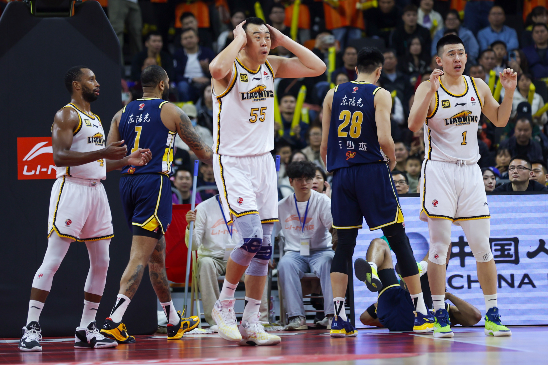 九游娱乐首页-辽宁队全队发挥出色,助力球队逆转胜利