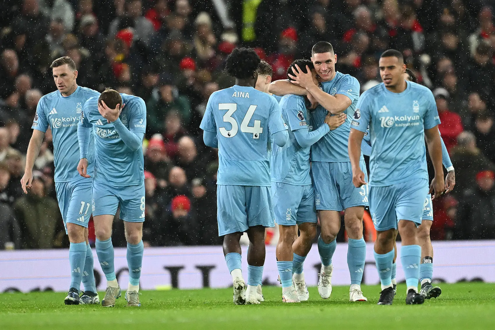 曼联碾压巴黎,哈弗茨点燃赛场 曼联碾压巴黎,哈弗茨点燃赛场