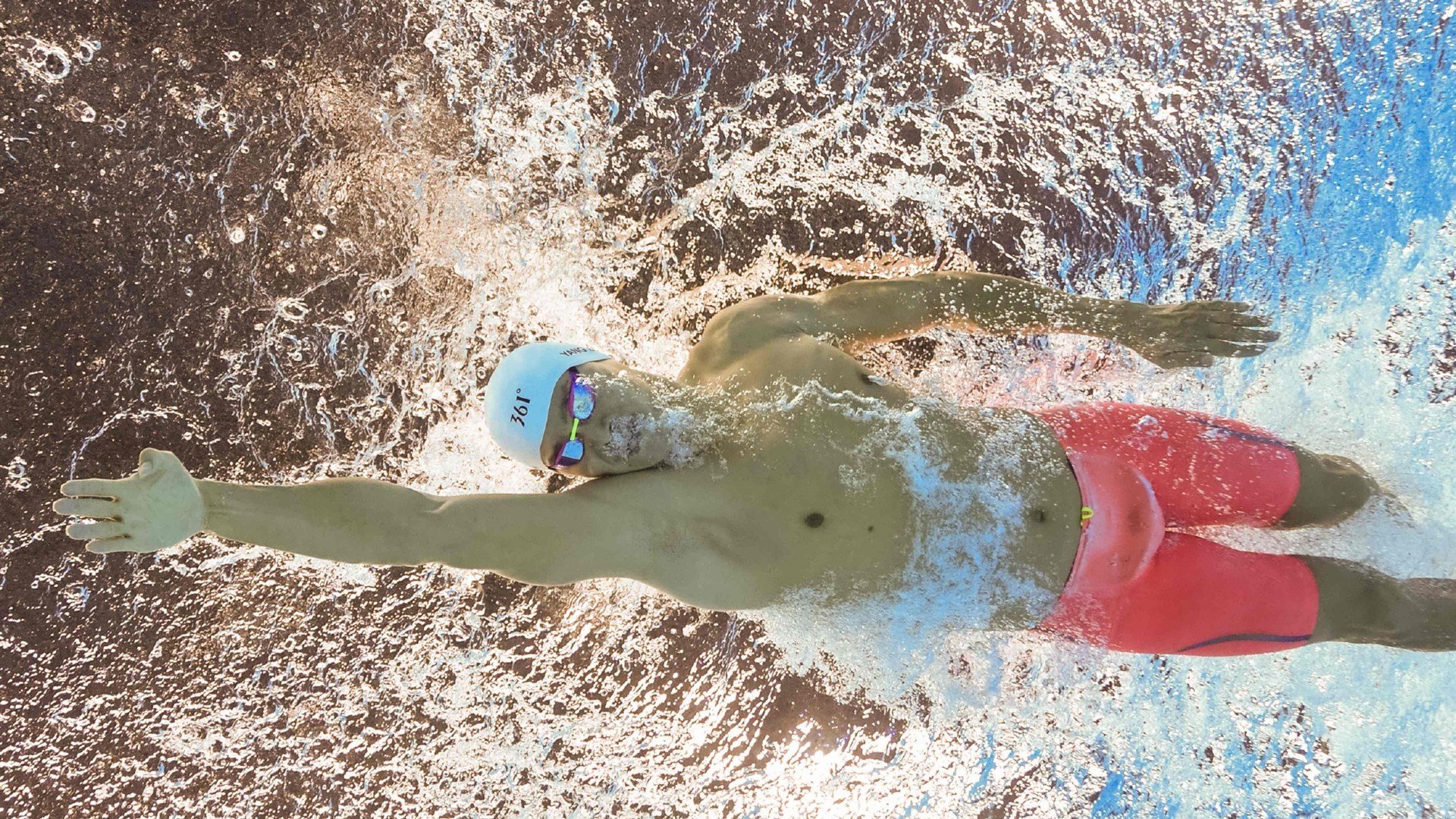 奇兵天降，黄鸭组合缔造史诗逆转—印尼队连救赛点演逆转好戏